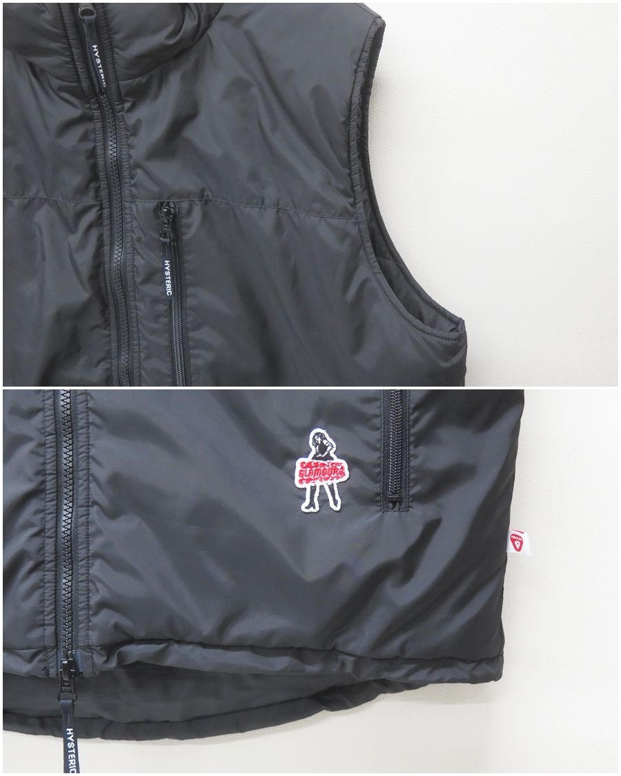 ☆6444☆HYSTERIC GLAMOUR ヒステリックグラマー 02243AV02 VIXEN GIRL