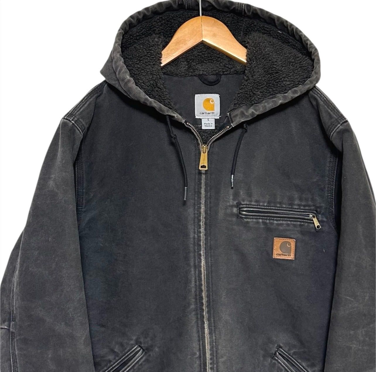 古着 メキシコ製 90s - 00s vintage Carhartt カーハート ダック生地 古着 メキシコ製 90s - 00s vintage Carhartt カーハート ダック生地