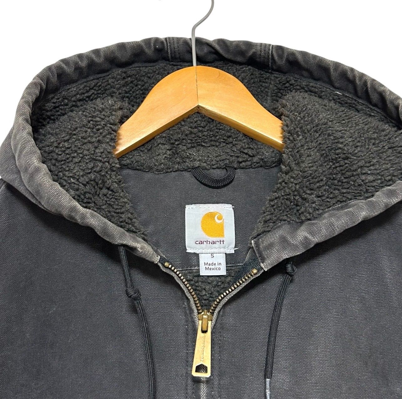古着 メキシコ製 90s - 00s vintage Carhartt カーハート ダック生地