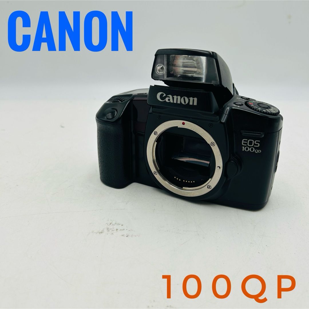 Canon EOS 100QD 一眼レフカメラ 【公式通販】