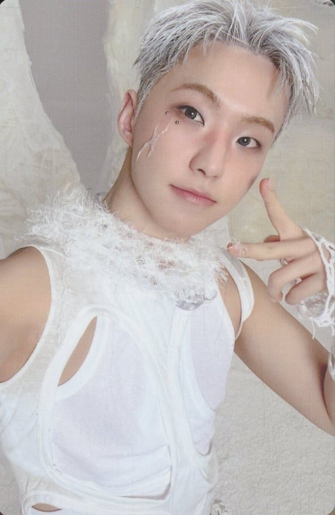 seventeen ホシ 雑貨 ホシ(SEVENTEEN) PREMIUM PHOTO(プレミアムフォト) 05 「HOSHI