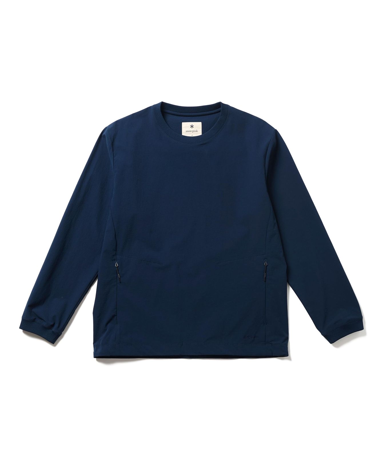新品 [スノーピーク] ジャケットActive Comfort Pullover size SNAVYJK 