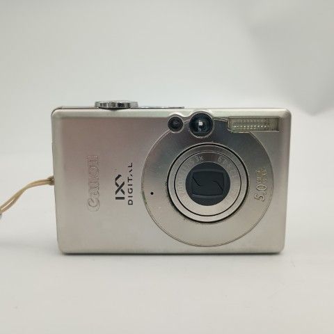 付属品ありCanon IXY DIGITAL 60 シルバー Canon IXY DIJITAL 60 Silver Compact Digital Camera Japan Tested | eBay
