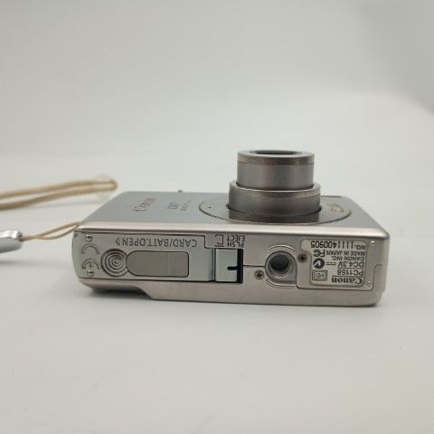 Canon IXY DIGITAL 60 Silver コンパクトデジタルカメラ / - メルカリ