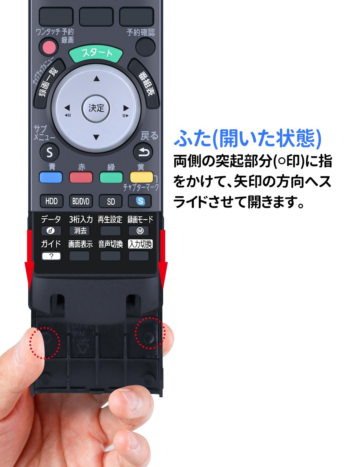 Panasonic　BD用リモコンN2QBYB000041 Panasonic（パナソニック） N2QAYB000993 ブルーレイ ディーガ DIGA用