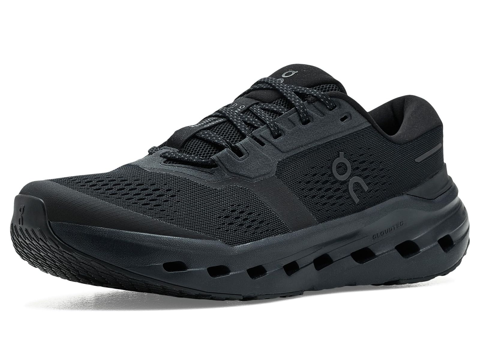 新着商品 [オン] Cloudrunner 3 メンズ ランニングシューズ Black | Black 28cm ブレない走り/安定感を追求/確かなホールド感