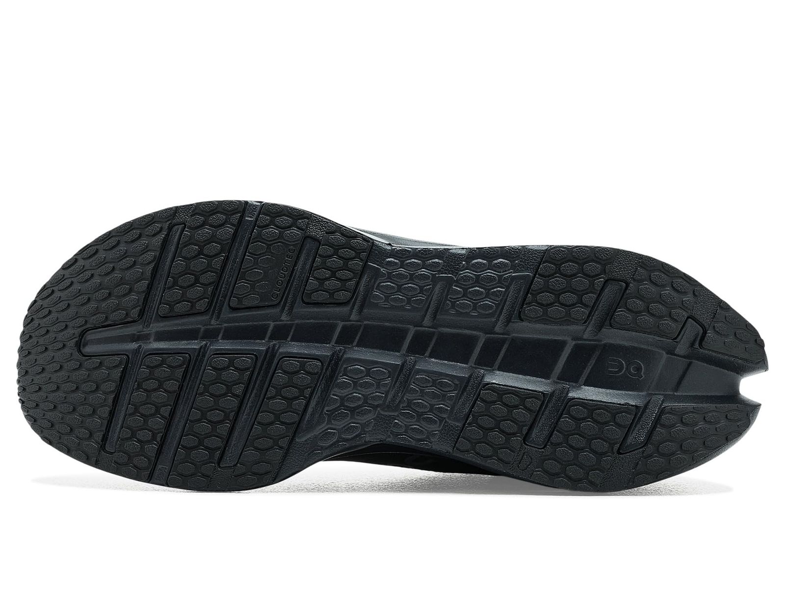 新着商品 [オン] Cloudrunner 3 メンズ ランニングシューズ Black | Black 28cm ブレない走り/安定感を追求/確かなホールド感