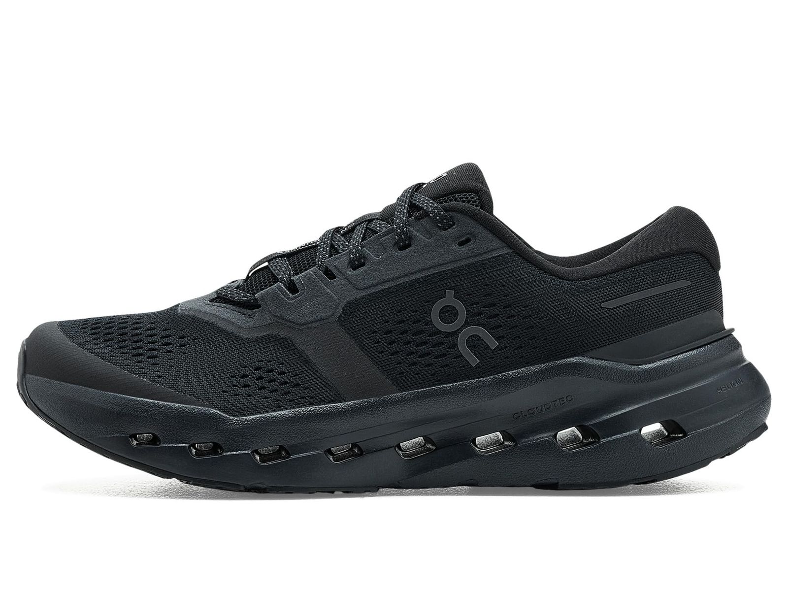 新着商品 [オン] Cloudrunner 3 メンズ ランニングシューズ Black | Black 28cm ブレない走り/安定感を追求/確かなホールド感