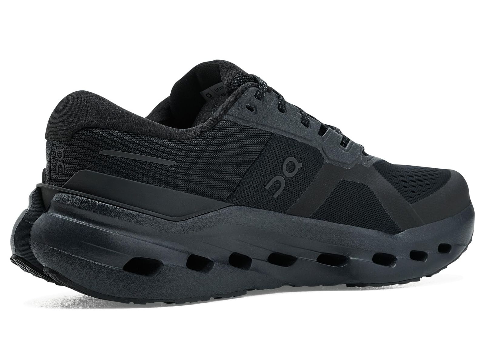 新着商品 [オン] Cloudrunner 3 メンズ ランニングシューズ Black | Black 28cm ブレない走り/安定感を追求/確かなホールド感