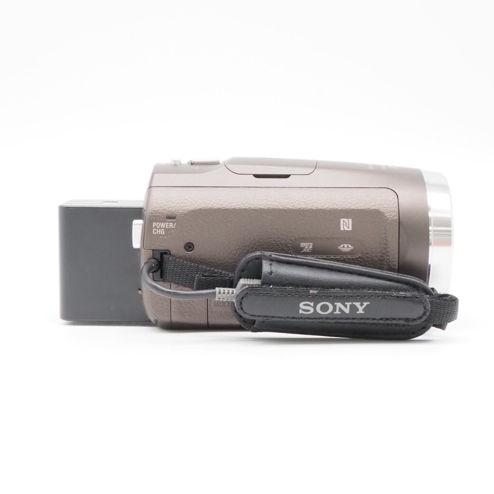 □極上品□ SONY（ソニー） HDR-CX680 ブロンズブラウン ハンディカム 
