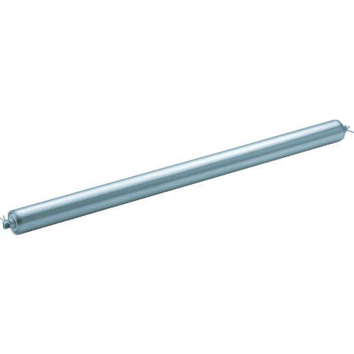 新着商品 TRUSCO(トラスコ) スチールローラー Φ57×2.1t W600 S付 VL57W600-21 × 10本 【ケース販売】