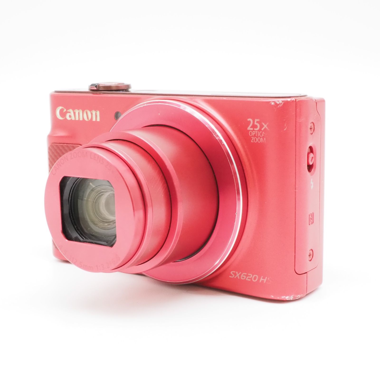 Canon SX620 HS レッド 25倍ズーム 【公式通販】