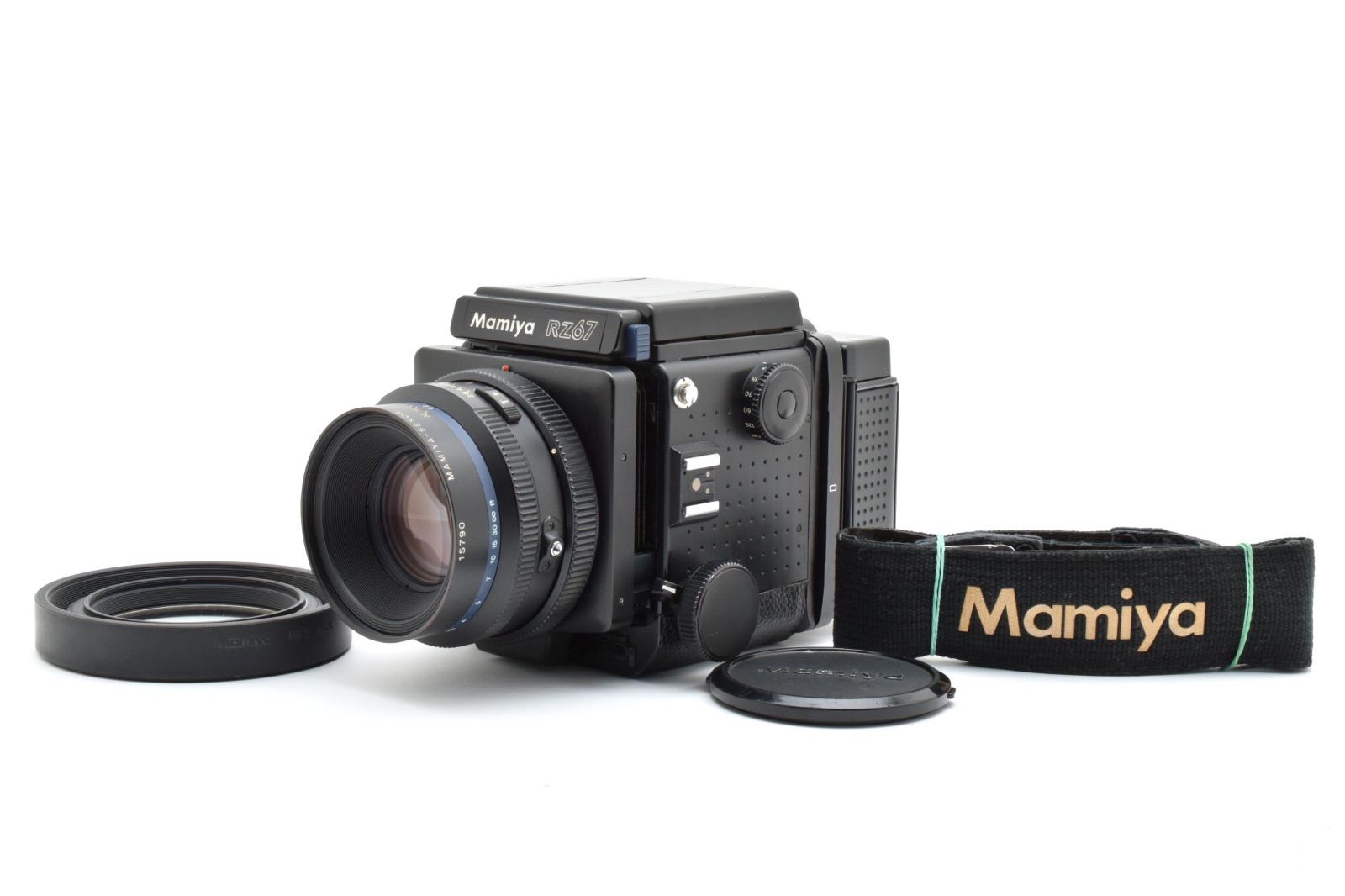 ◇◇ 完動美品 マミヤ Mamiya RZ67 Pro + Sekor Z 110mm f/2.8 中判
