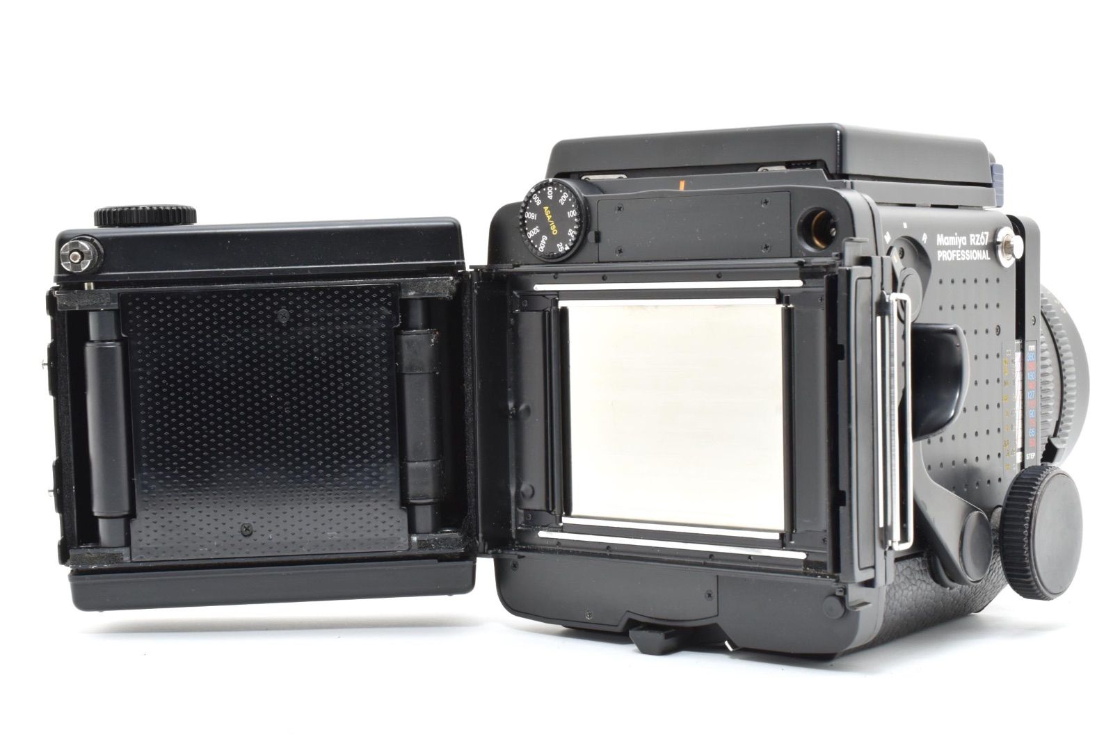 ◇◇ 完動美品 マミヤ Mamiya RZ67 Pro + Sekor Z 110mm f/2.8 中判