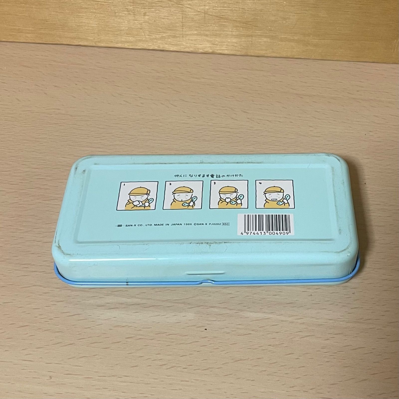 レトロ ペンケース 缶 セット 平成 昭和 筆箱 筆入れ - メルカリ