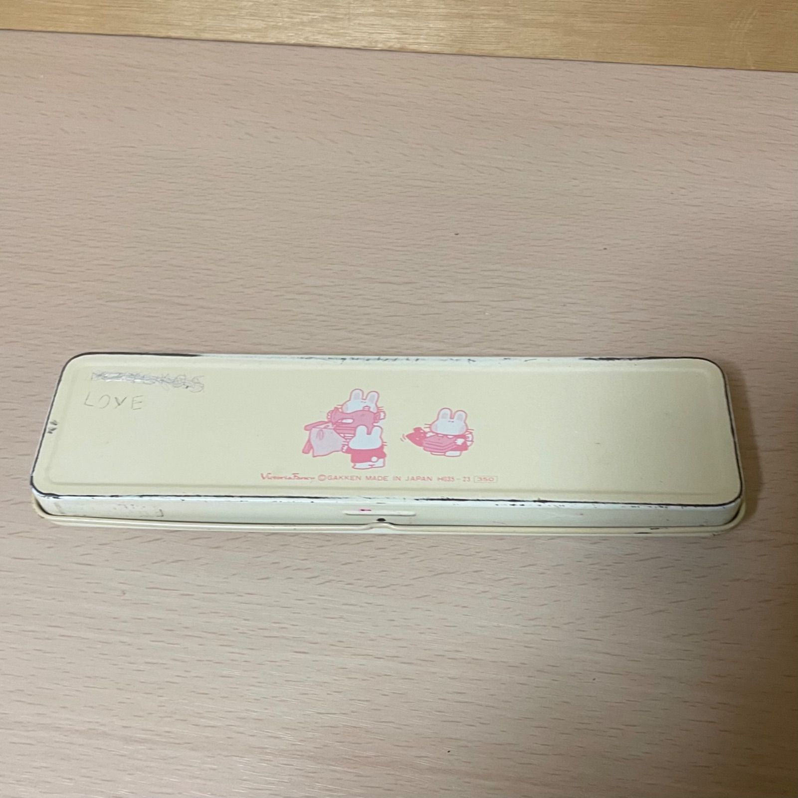 レトロ ペンケース 缶 セット 平成 昭和 筆箱 筆入れ - メルカリ