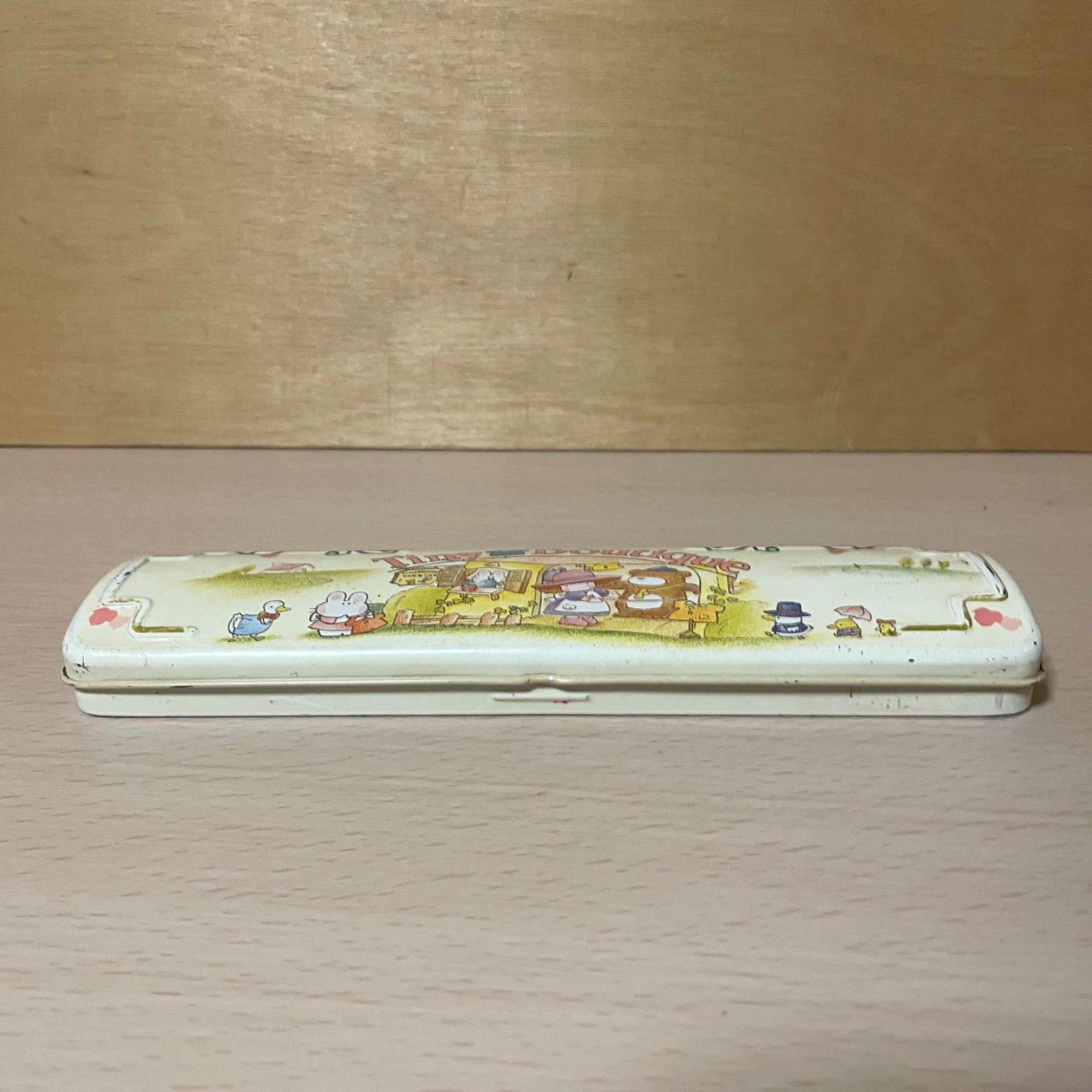 レトロ ペンケース 缶 セット 平成 昭和 筆箱 筆入れ - メルカリ