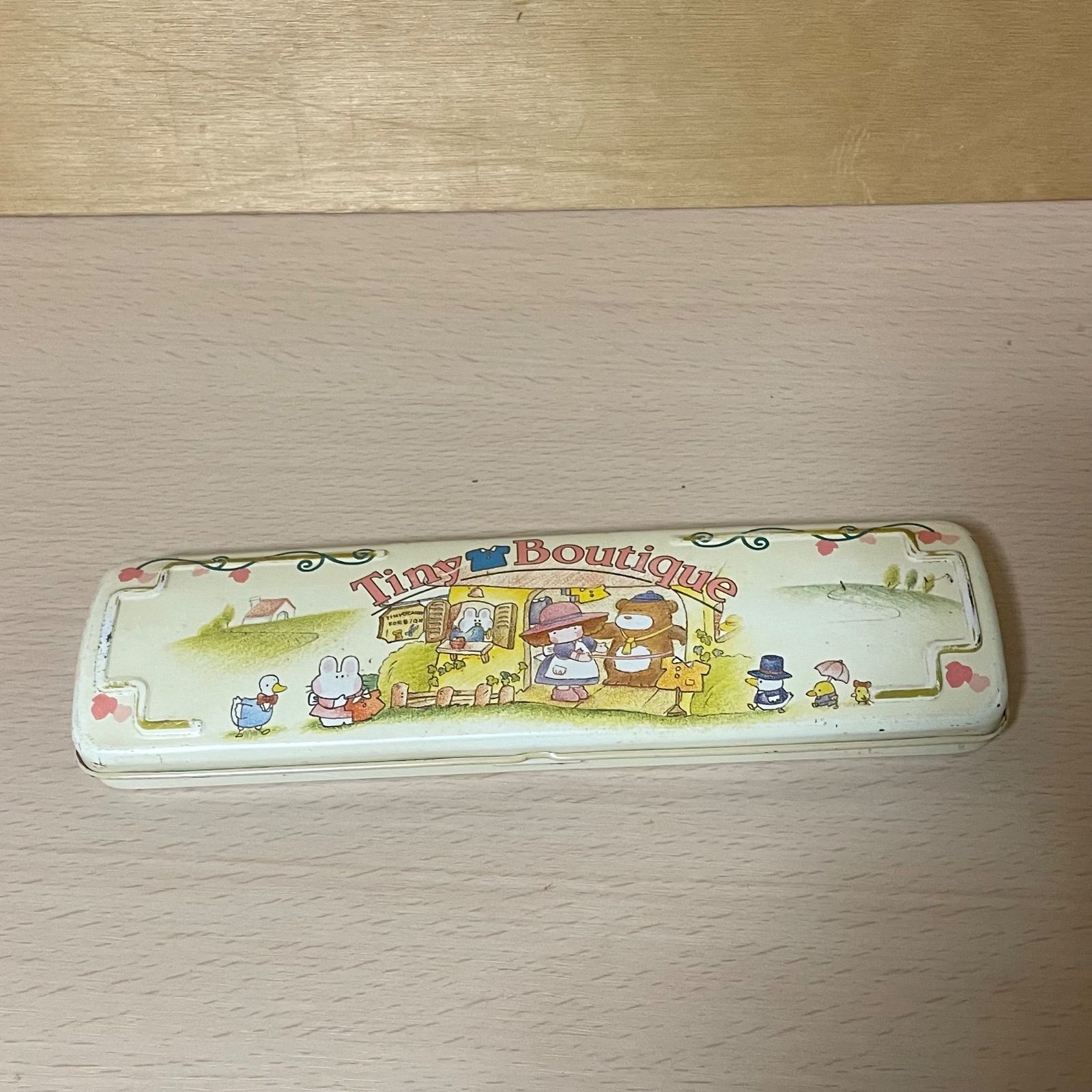 レトロ ペンケース 缶 セット 平成 昭和 筆箱 筆入れ - メルカリ