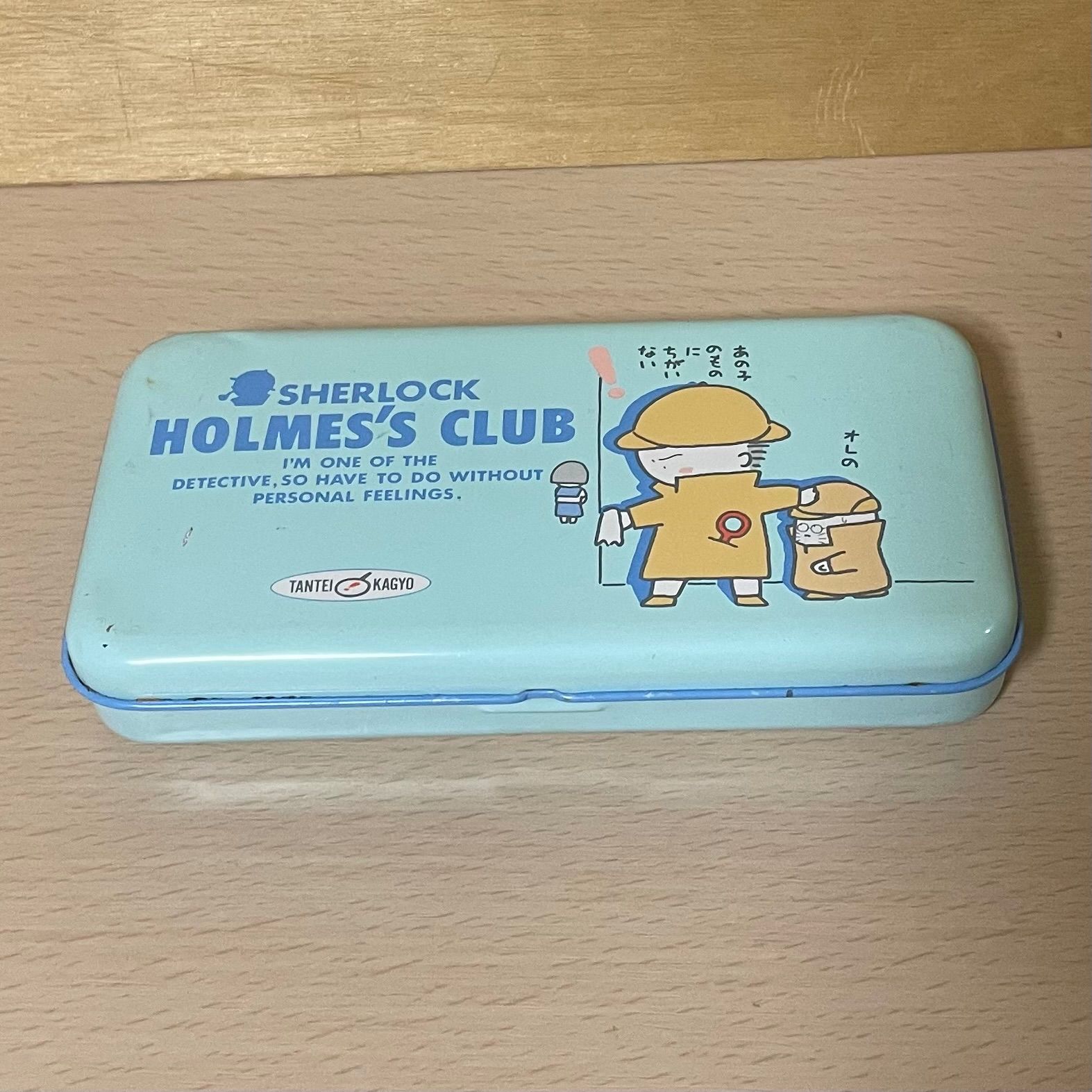 レトロ ペンケース 缶 セット 平成 昭和 筆箱 筆入れ - メルカリ