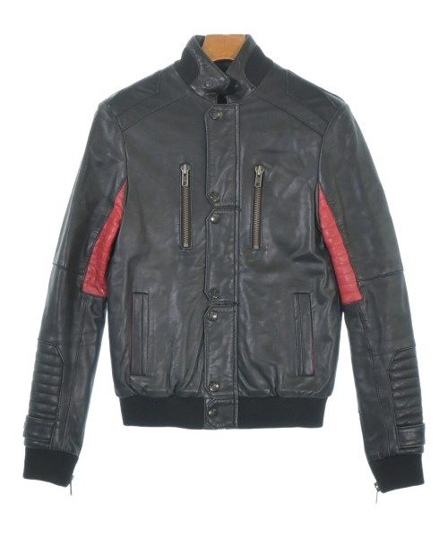 SURFACE TO AIR ライダース メンズ 【古着】【送料無料】