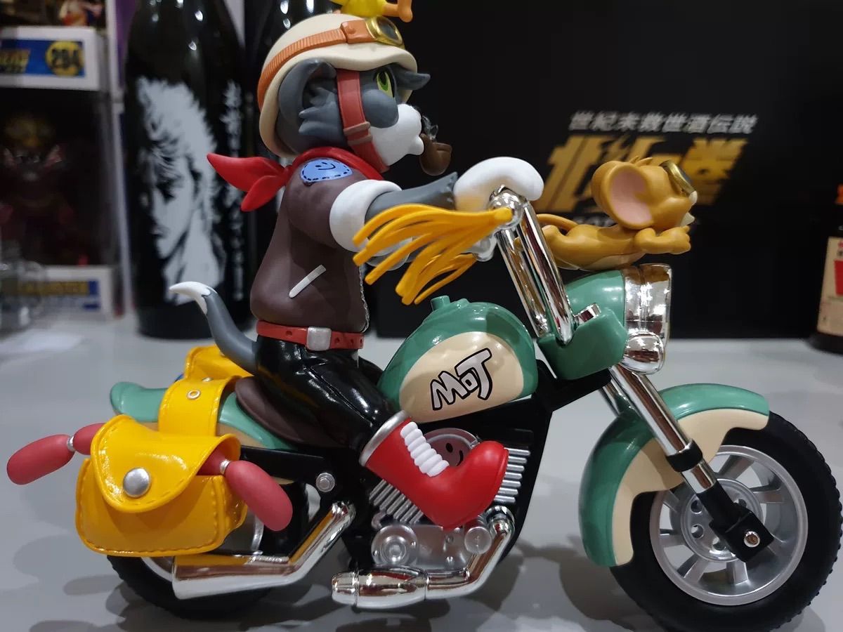 海外限定 デザイナーズトイ 日本未発売レア 正規品 52toys ×ワーナー