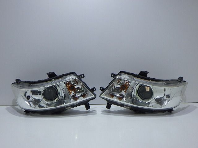 MH23S ワゴンR スティングレー 左右 ヘッドランプ ヘッドライト