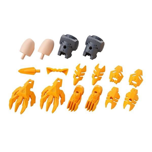 BANDAI SPIRITS 30MS オプションパーツセット1(ードアーマー) 1/144