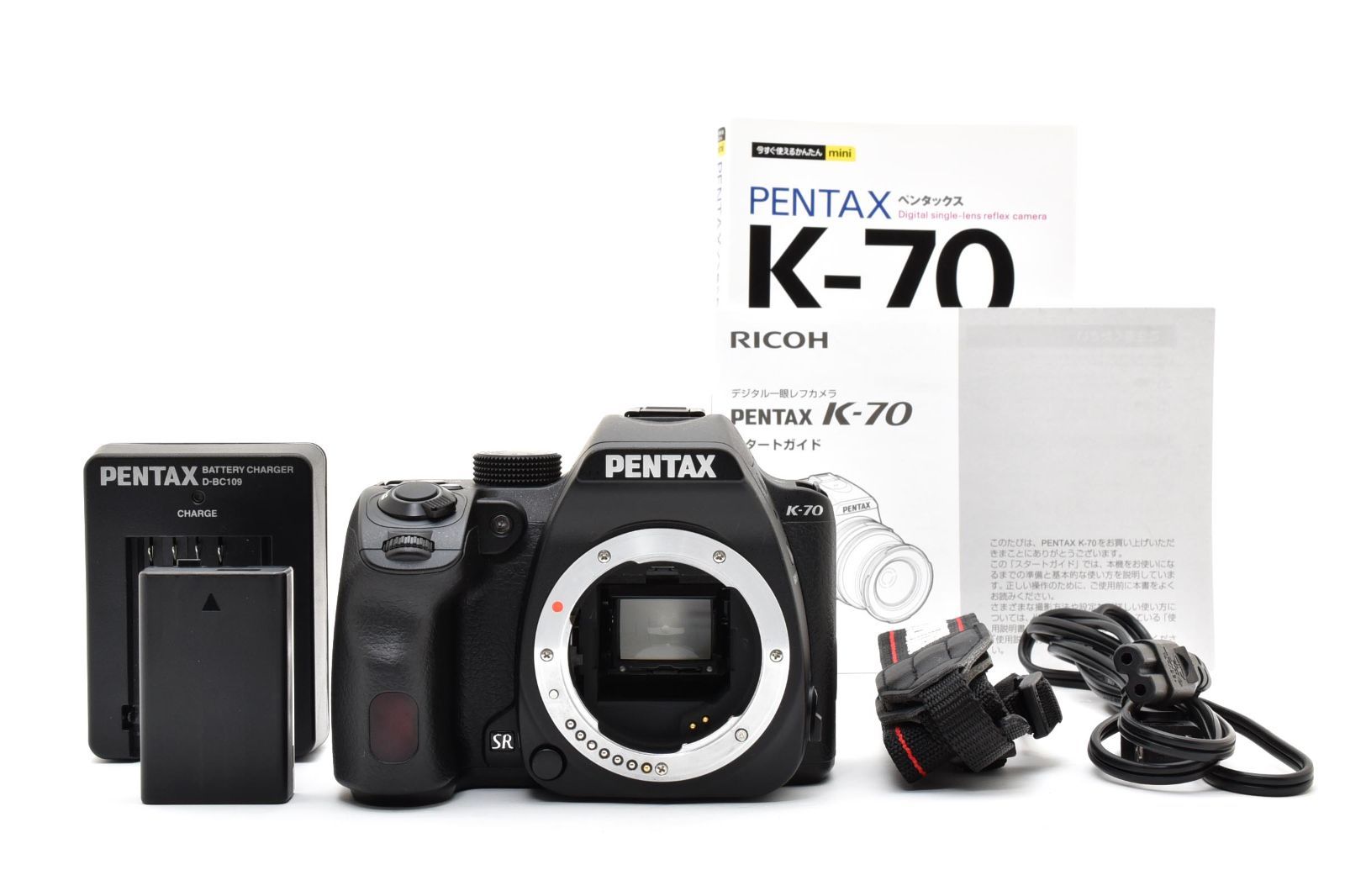 ★PENTAX K-70★Wi-Fi搭載●2424万画素●豪華な付属品  1ヶ月動作補償あり！ 安心のゆうパック代引き発送！ 送料、代引き手数料無料！ ASCII.jp：ペンタックス『K-70』が結構スゴイ！ 機能は上位モデル