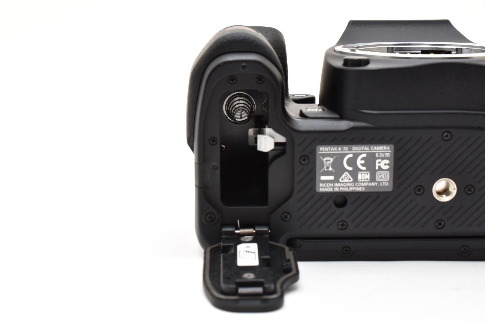 ペンタックス PENTAX K-70 デジタル一眼レフ ボディキット 極美品 ☆極美品☆ ショット数 2032回 ペンタックス PENTAX K-70 ボディ #1800
