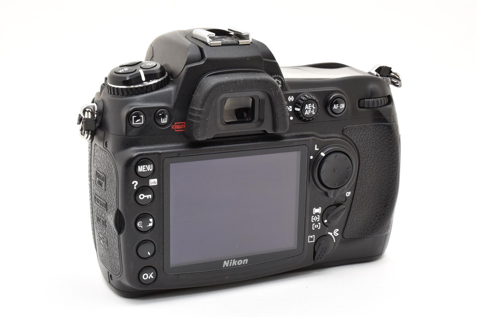 ★美品★Nikon ニコン D300 ボディ #20843 ☆動作品☆ ニコン NIKON D300 ボディ #1787 - メルカリ