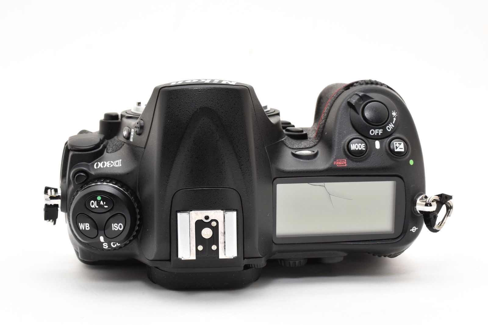 ★美品★Nikon ニコン D300 ボディ #20843 ☆動作品☆ ニコン NIKON D300 ボディ #1787 - メルカリ