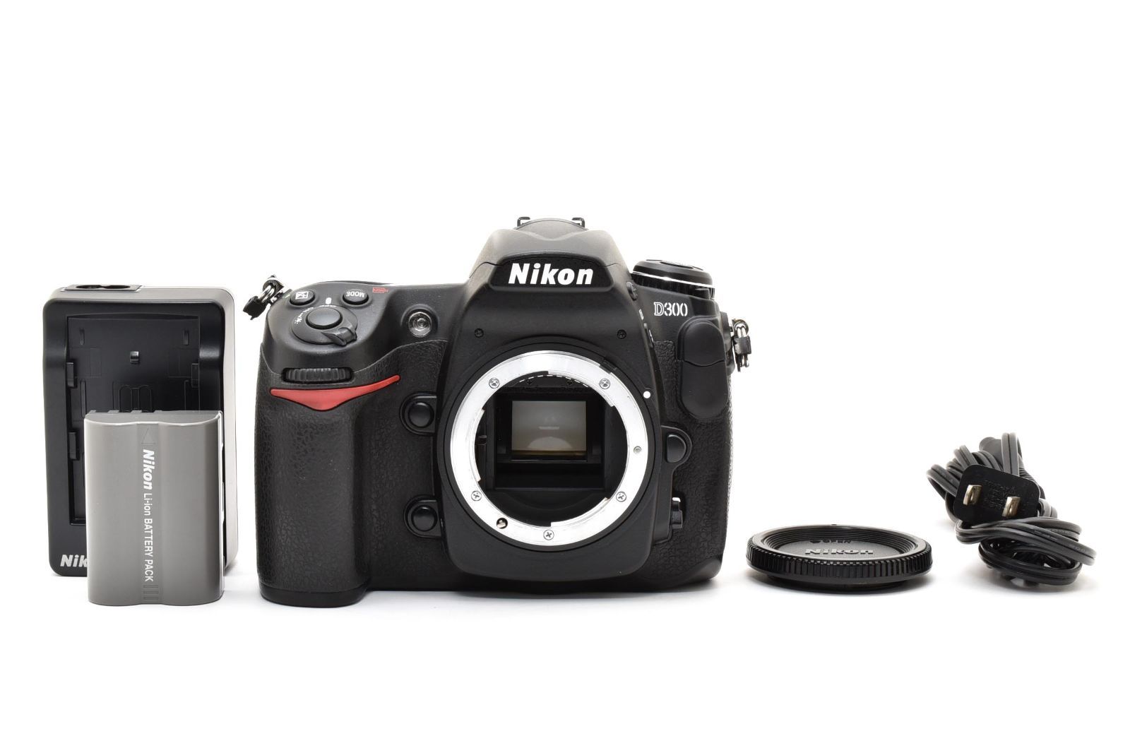 ☆良品☆ ニコン NIKON D300 ボディ 2093925 B8 ニコン Nikon D300 
