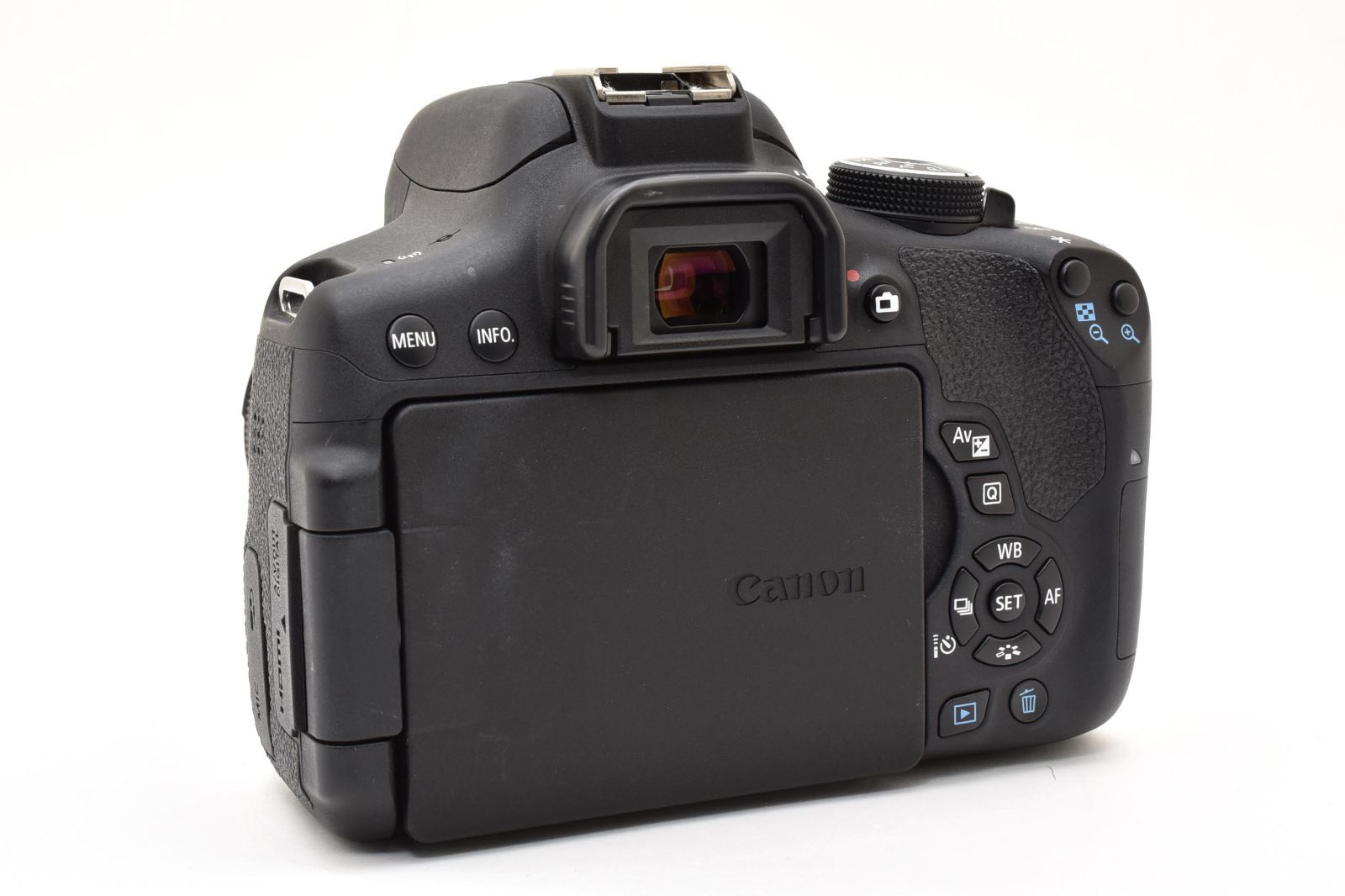 ☆極上品☆ キヤノン CANON EOS Kiss X8i + EF-S 18-55mm F3.5-5.6 IS