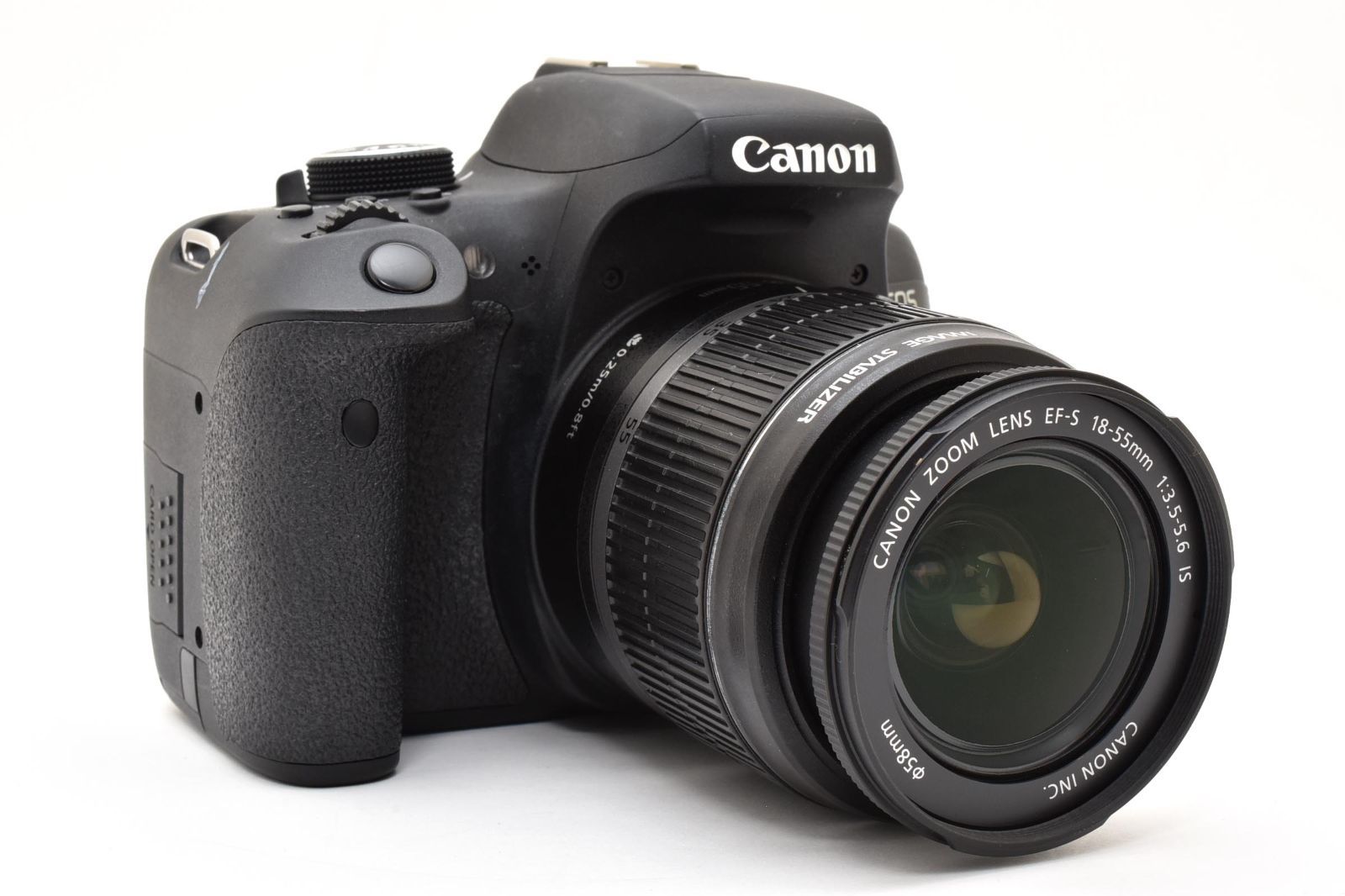 ☆極上品☆ キヤノン CANON EOS Kiss X8i + EF-S 18-55mm F3.5-5.6 IS
