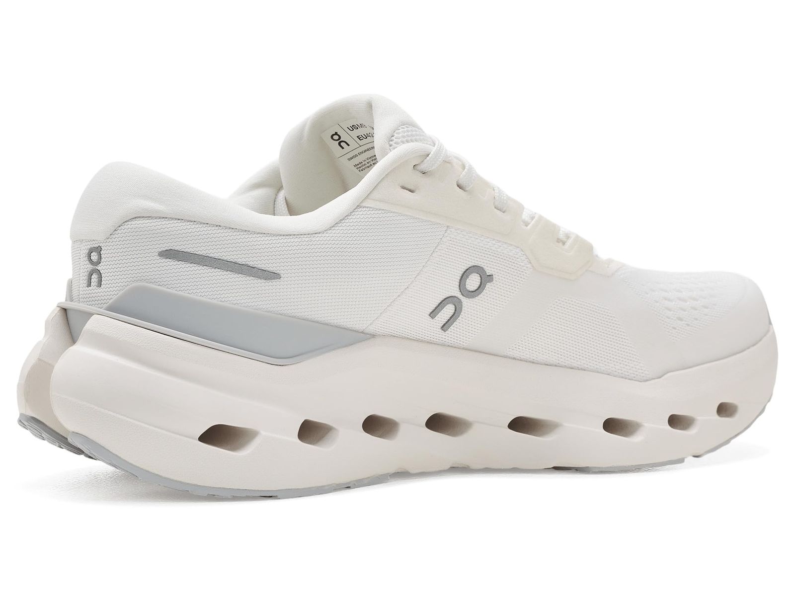 新品 [オン] Cloudrunner 3 メンズ White | Glacier 28.5cm ブレない走り/安定感を追求/確かなホールド感