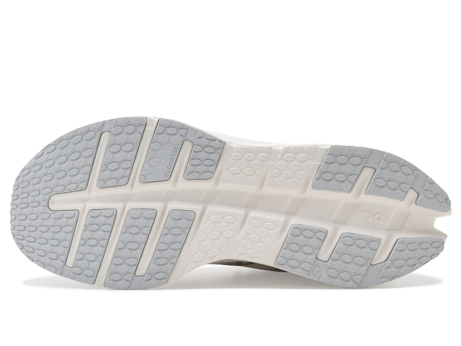 新品 [オン] Cloudrunner 3 メンズ White | Glacier 28.5cm ブレない走り/安定感を追求/確かなホールド感