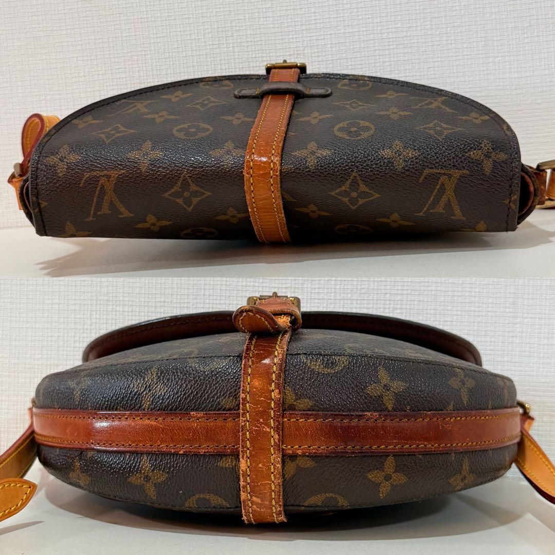 LOUISVUITTON ルイヴィトン シャンティ モノグラム ショルダーバック