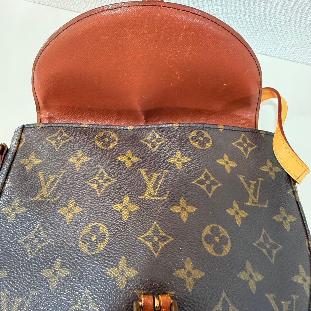 LOUISVUITTON ルイヴィトン シャンティ モノグラム ショルダーバック