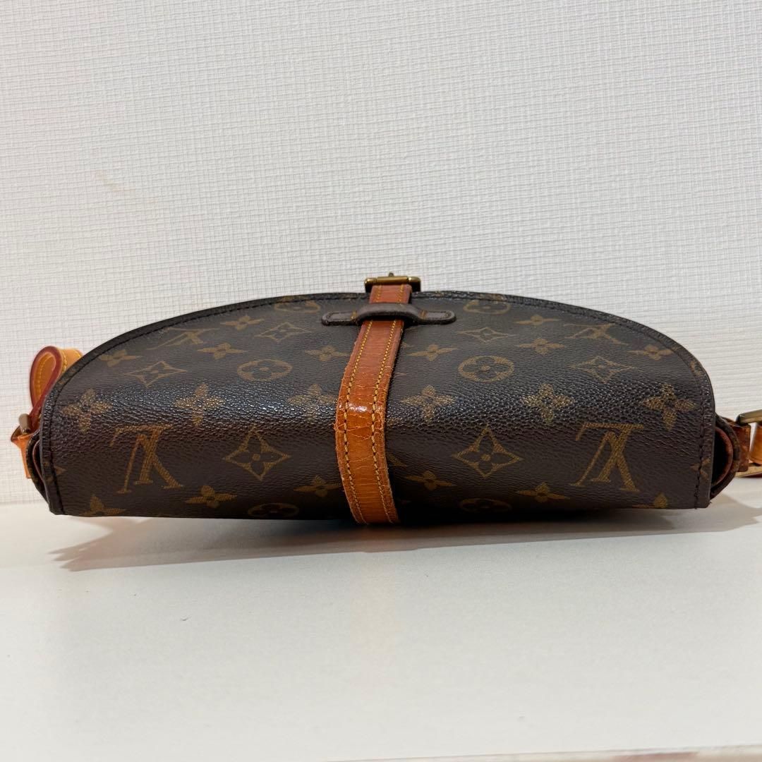 LOUISVUITTON ルイヴィトン シャンティ モノグラム ショルダーバック