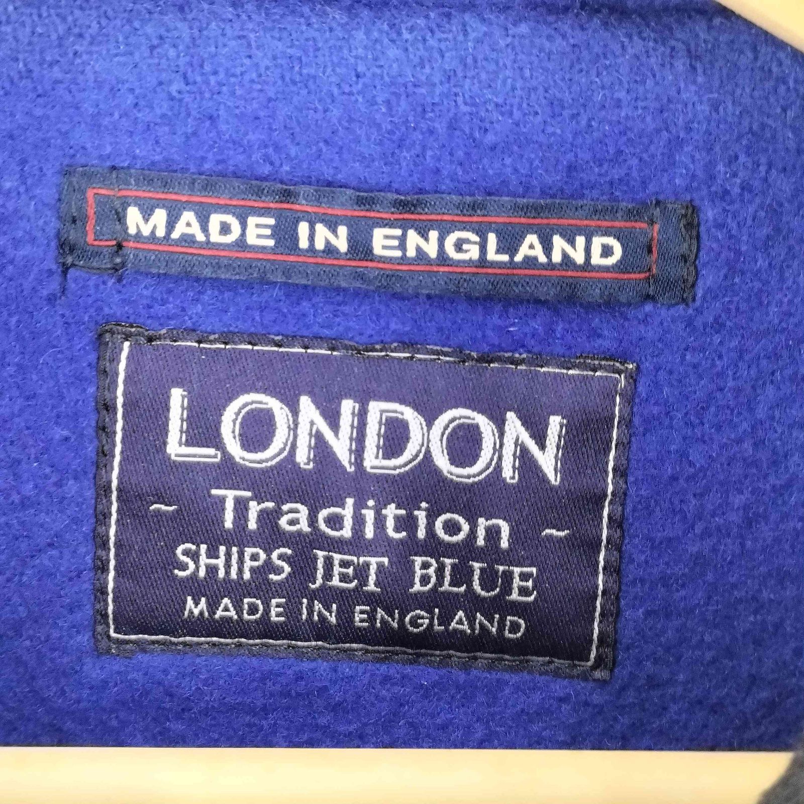 ロンドントラディション LONDON TRADITION 別注 ダッフルコート メンズ