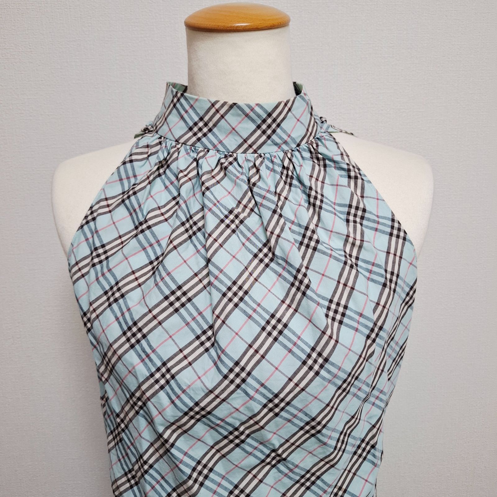 トップス BURBERRY BLUE LABELバーバリーブルーレーベル