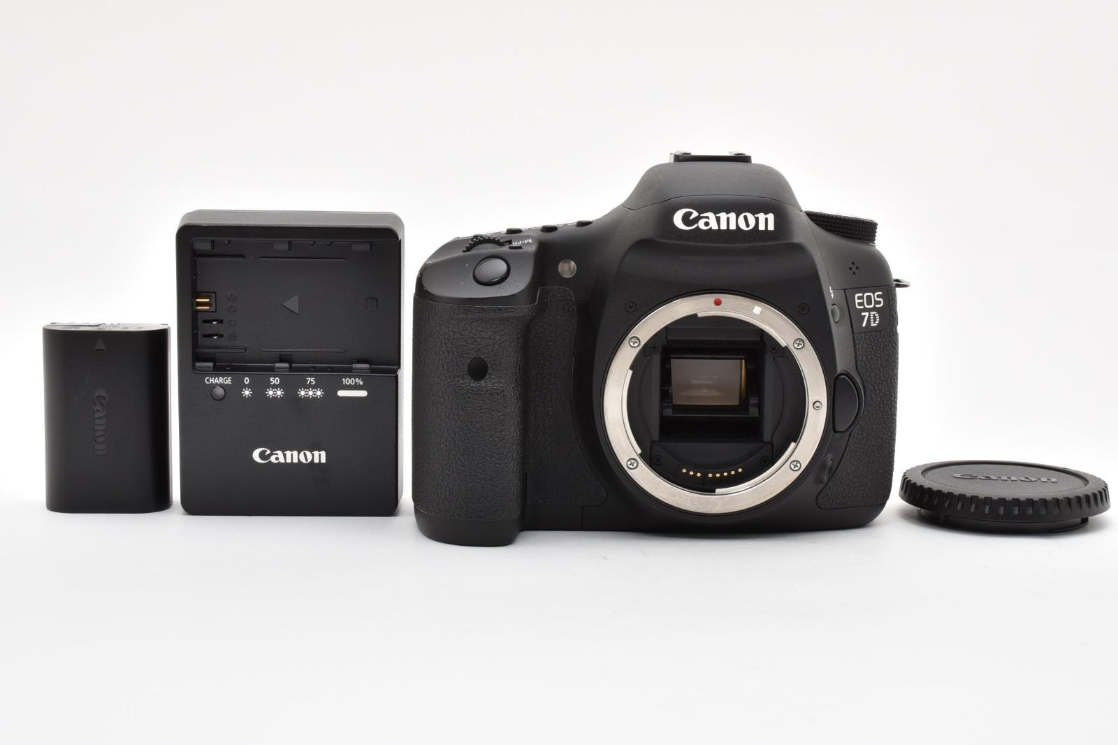☆極上品☆ キヤノン CANON EOS 7D ボディ #1805 - メルカリ