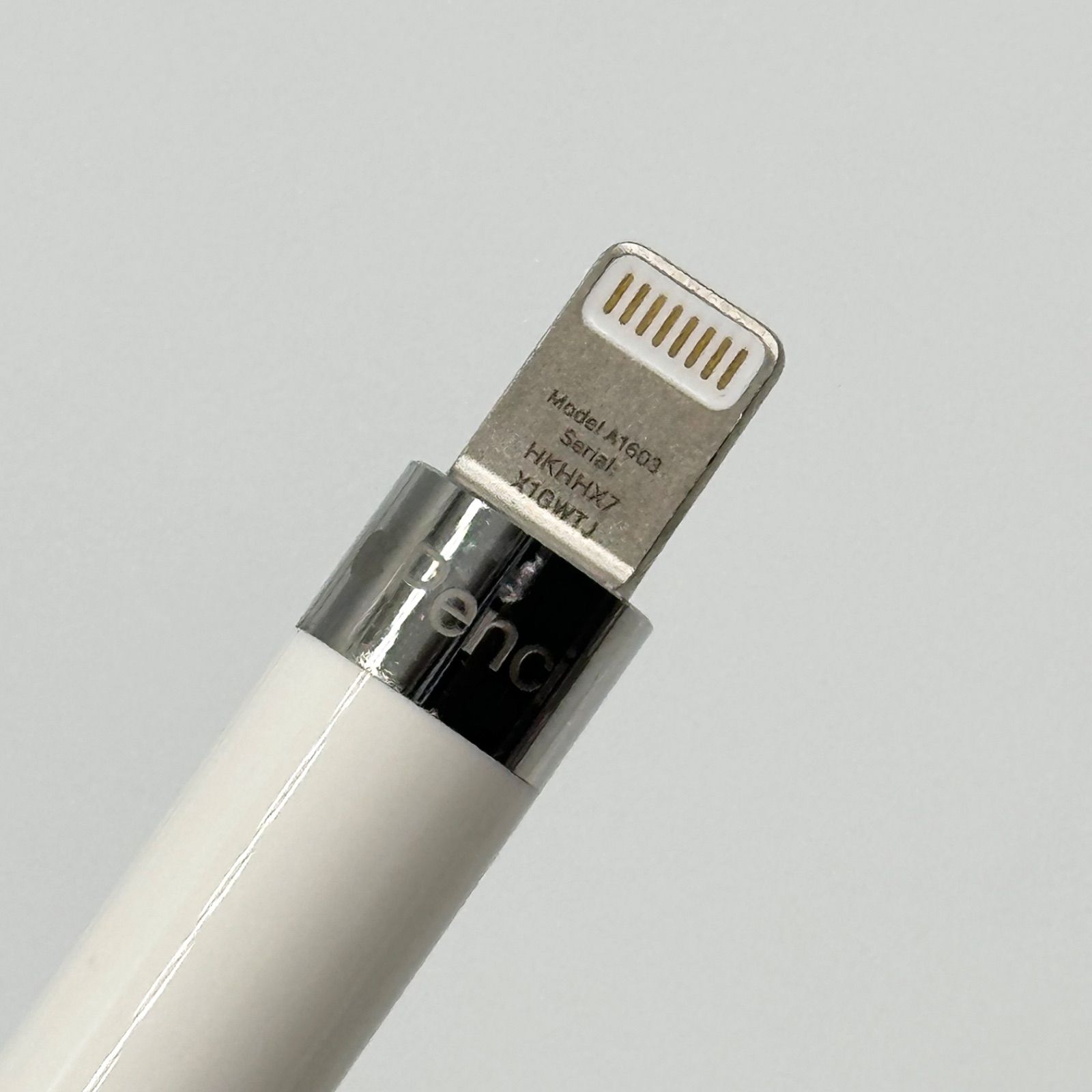 【美品】Apple Pencil 第1世代/A1603/アップルペンシル（正規品） Apple Pencil（USB-C）を購入 - Apple（日本）