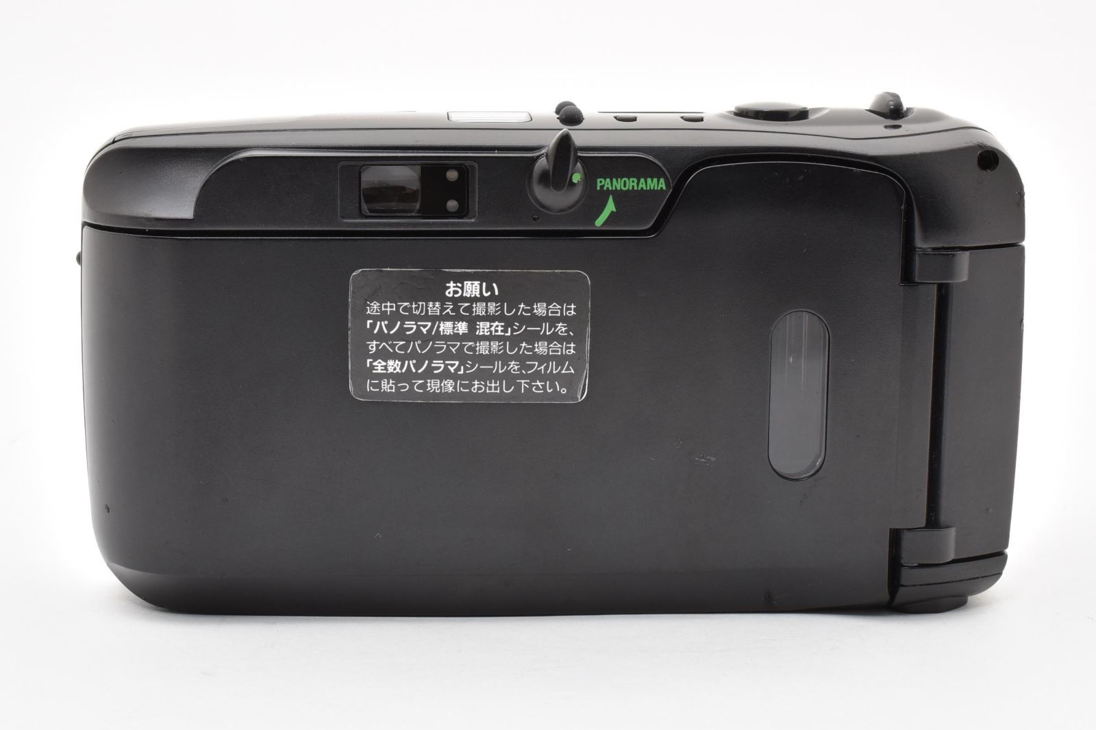 ■ 【美品】オリンパス ミュー パノラマ mju zoom μ ☆良品☆ オリンパス OLYMPUS μ mju ZOOM Panorama ミュー #1816