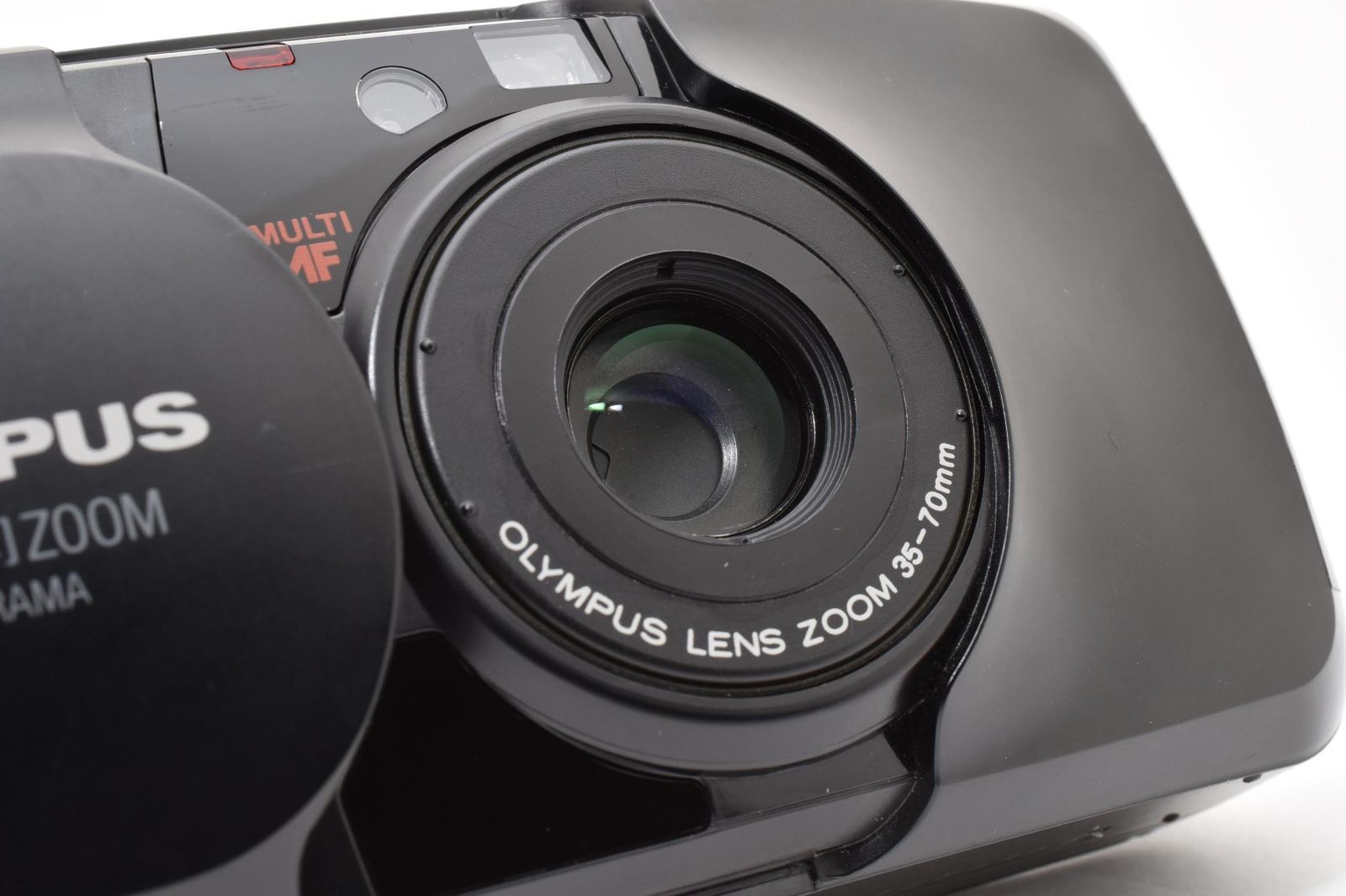 ☆良品☆ オリンパス OLYMPUS μ mju ZOOM Panorama ミュー #1816