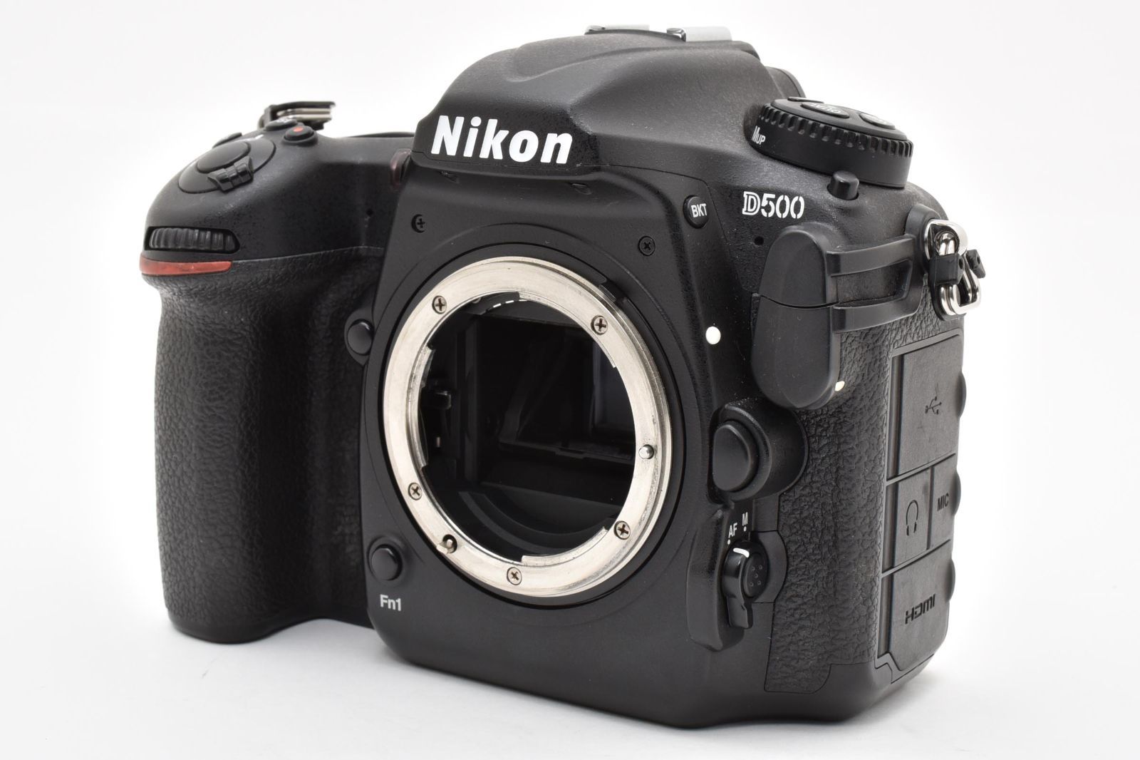 ★美品★ Nikon D500 ボディ Amazon.com : Nikon D500 DX-Format Digital SLR (Body Only), Base