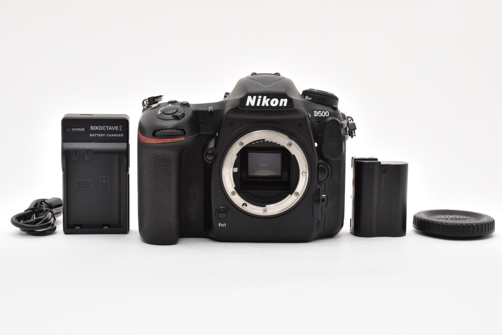 ☆極上品☆ ニコン NIKON D500 ボディ #1813 - メルカリ
