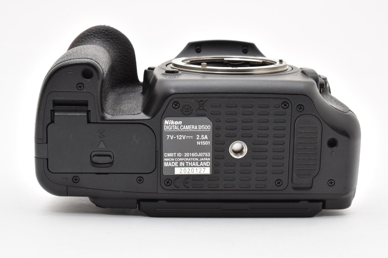 ★良品★ NIKON D500 ボディ ★充電器付き★ SS521 #1103 D500 - システム(各部名称) | 一眼レフカメラ | ニコン
