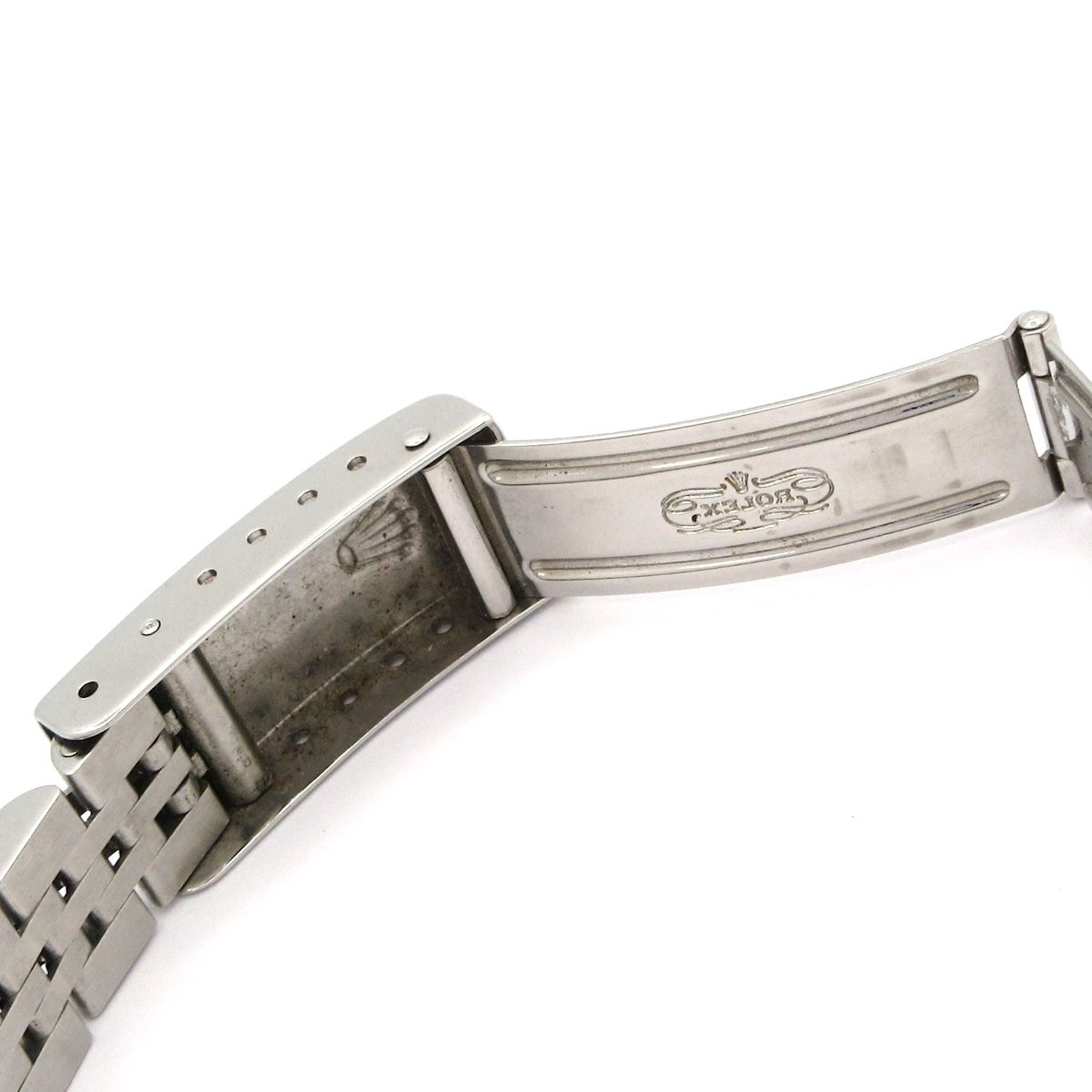 ROLEX(ロレックス) 腕時計 デイトジャスト 69174 レディース SS×K18WG/16コマ シルバー ROLEX(ロレックス) 腕時計 デイトジャスト 69174 レディース SS×K18WG