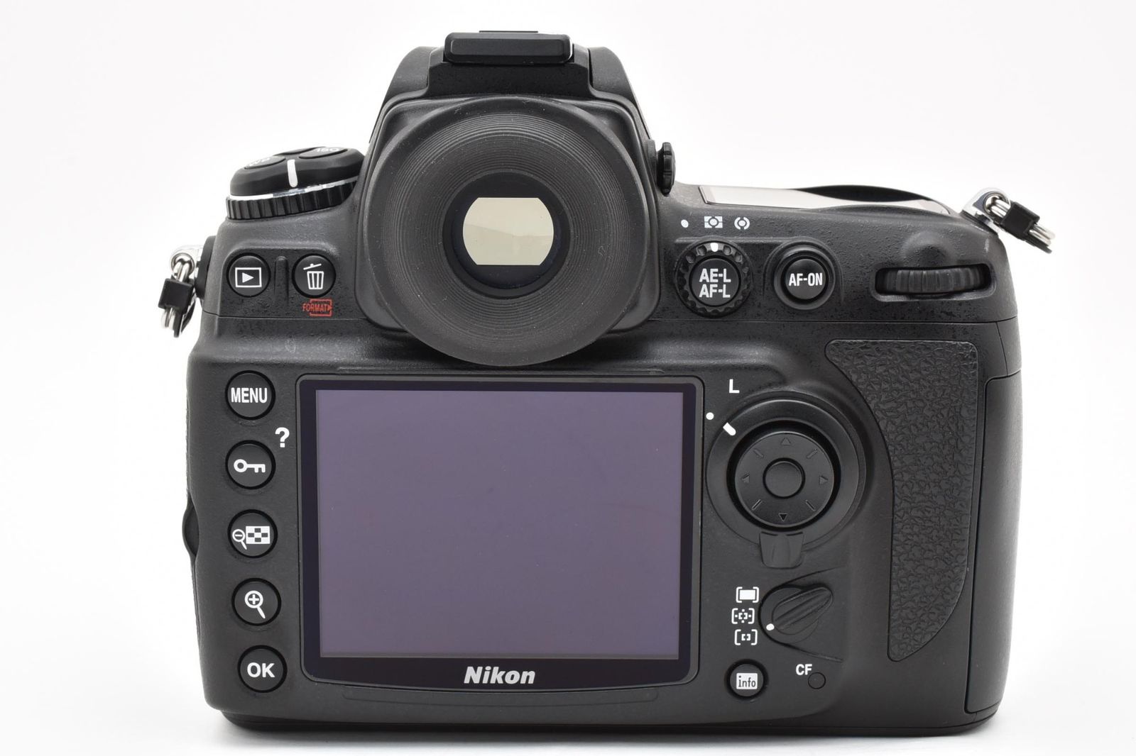 光学極上品】Nikon ニコン D700 ボディ FX デジタル一眼カメラ